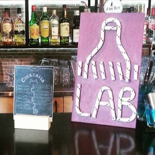 Lab Coffee 'n Drinks